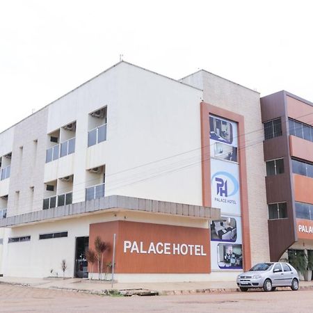 Palace Hotel Altamira  Esterno foto
